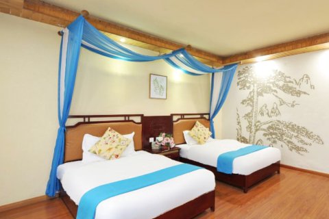 峨眉山梦想家电竞主题酒店