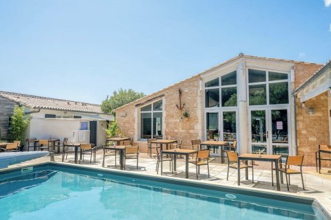 雷岛酒店(Hôtel Ile de Ré)
