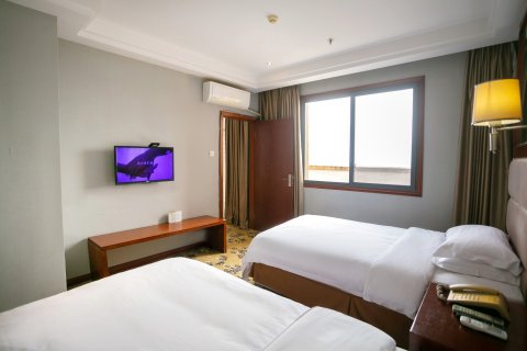 海洋假日酒店(遂宁大英死海景区店)