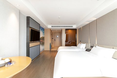 长汀美仑柏悦酒店(汀州古城济川门店)