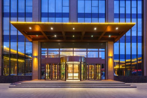 乌鲁木齐北山七号酒店(CCMALL时代广场店)