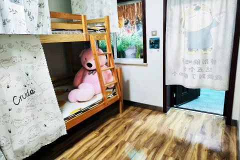 张掖豆芽青年旅舍(甘州夜市店)