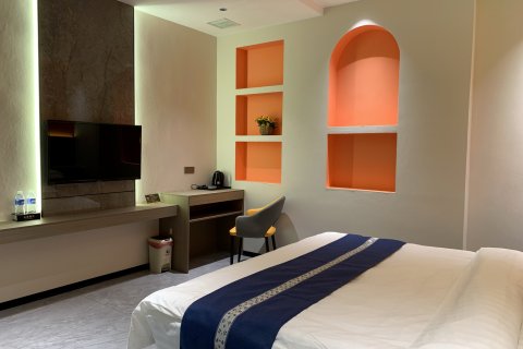 延寿希之岸宾馆