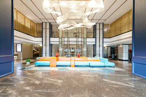 长汀美仑柏悦酒店(汀州古城济川门店)