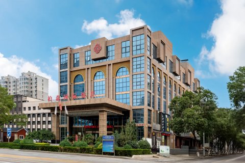 银川柏森国际饭店