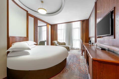 泗阳旺角精品酒店(桃源中路店)