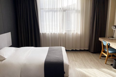 尚客优品酒店(淮南田家庵区商贸文化广场店)