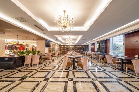 银川柏森国际饭店