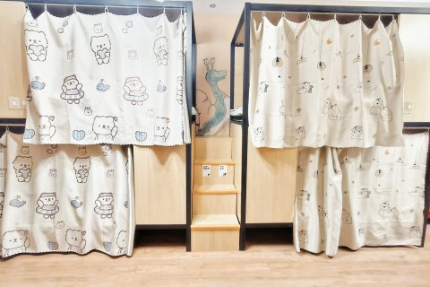 千屿绿岛青年旅舍(大同火车站店)