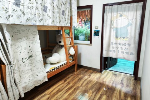 张掖豆芽青年旅舍(甘州夜市店)