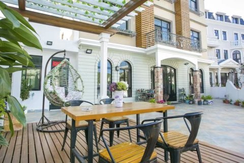 嵊泗馨阁品韵民宿