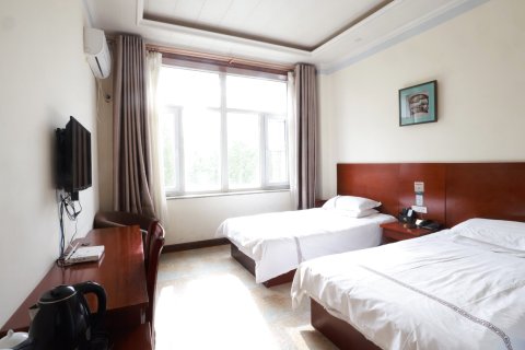 乌兰浩特八大处酒店