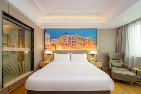 维也纳国际酒店(东莞横沥店)