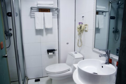 如家华驿酒店(梁山县水泊西路金城路店)