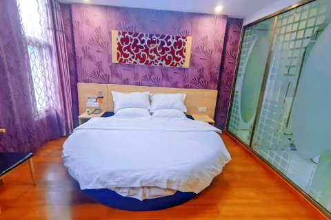 如家华驿酒店(梁山县水泊西路金城路店)