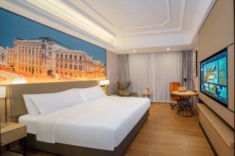 维也纳国际酒店(东莞横沥店)