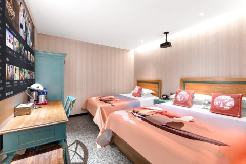 和昉·五洋公馆(杭州西湖湖滨in77店)