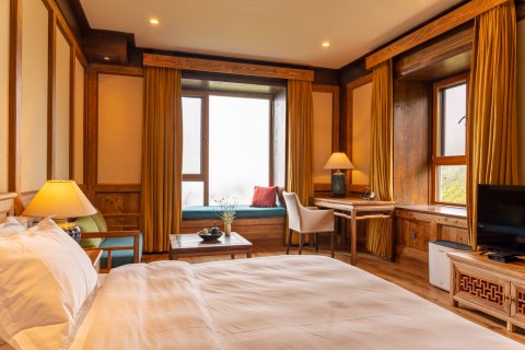 德钦松赞梅里酒店