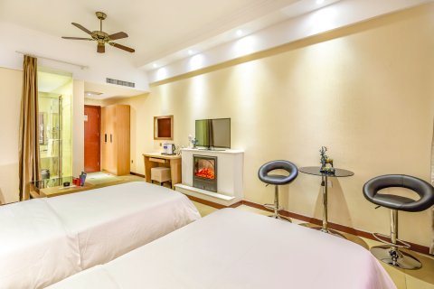 张家口山旮里旯私人野奢温泉酒店