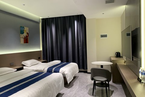 延寿希之岸宾馆