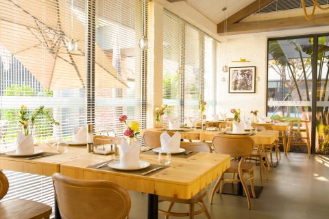 河源春沐源小镇·棕榈树酒店