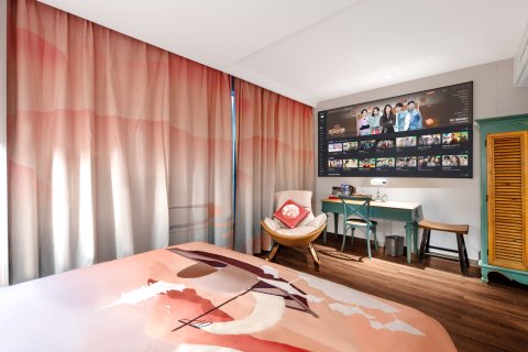 和昉·五洋公馆(杭州西湖湖滨in77店)