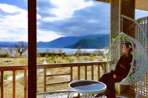 泸沽湖江南雅居客栈