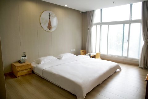 如家华驿酒店(梁山县水泊西路金城路店)