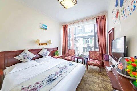 精品天缘酒店(大理火车站店)