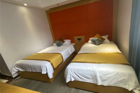 郧西长宏大酒店