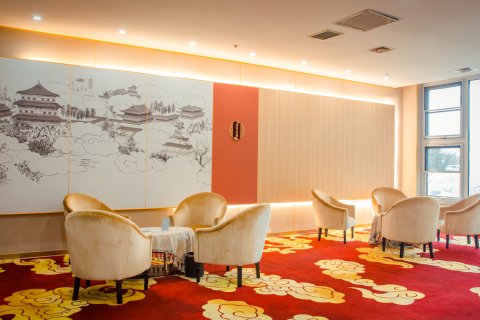 财富蓝湾酒店(曹妃甸自贸区市政大厦店)