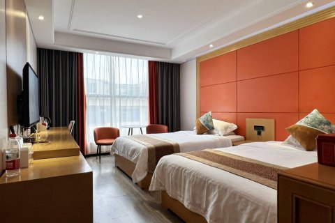 郧西长宏大酒店