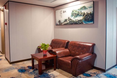 财富蓝湾酒店(曹妃甸自贸区市政大厦店)