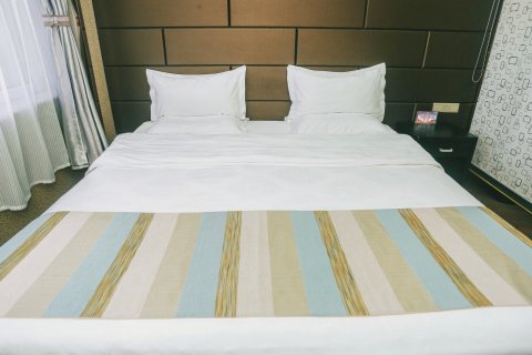 中宁美晨时尚主题宾馆