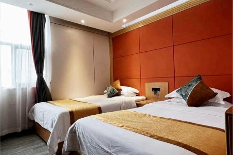 郧西长宏大酒店