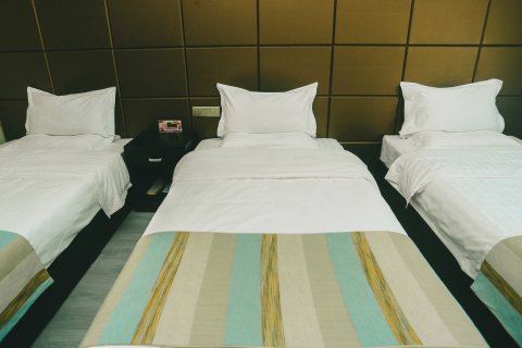 中宁美晨时尚主题宾馆