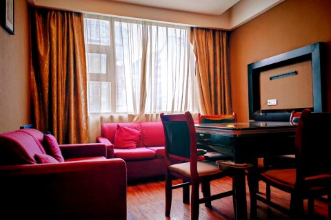 靖州奥斯汀钻石酒店