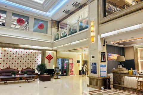 伊宁江苏大酒店(六星街店)