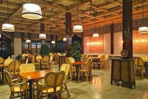 南腊河帕雅度假酒店