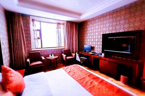 靖州奥斯汀钻石酒店