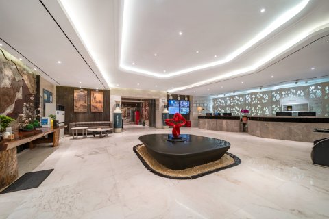 博雅水晶酒店(驻马店高铁站店)