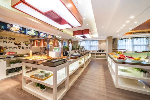 博雅水晶酒店(驻马店高铁站店)