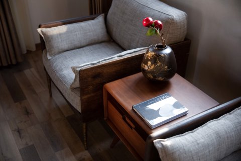 婺源花满堂·琉璃乡院