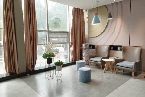 如家派柏云酒店(淄博沂源鲁山路店)