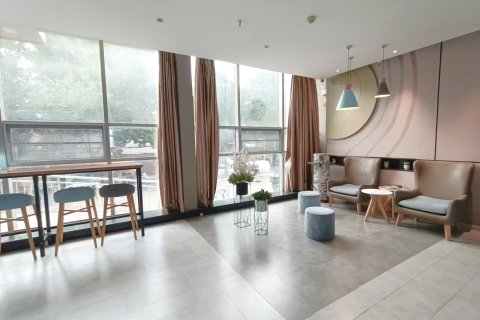 如家派柏云酒店(淄博沂源鲁山路店)