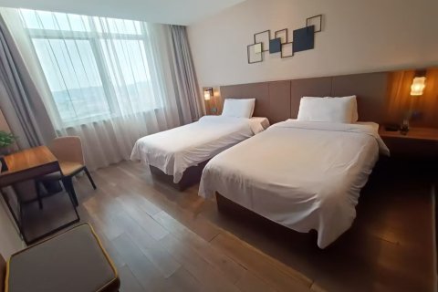 如家派柏云酒店(淄博沂源鲁山路店)