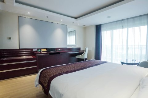 昆山锦溪湖大酒店