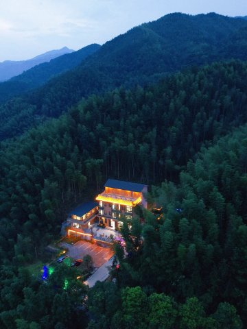 听竹苑民宿(浏阳张坊店)