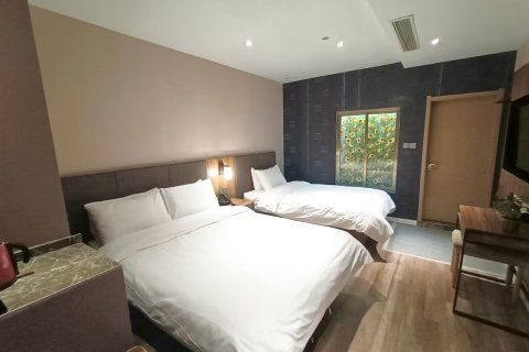 如家派柏云酒店(淄博沂源鲁山路店)