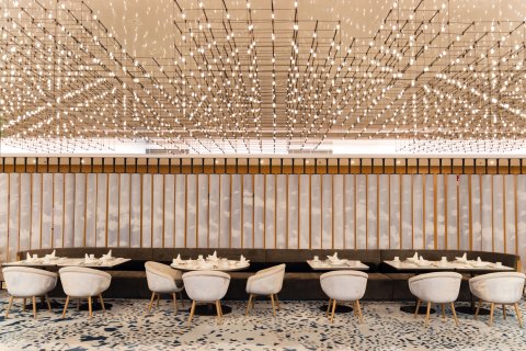 深圳湾万丽酒店